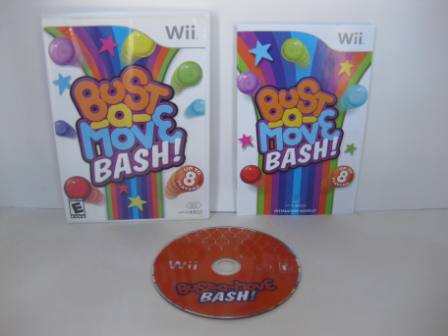 Bust-A-Move Bash! - Wii Game
